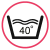 40 fokon mosható